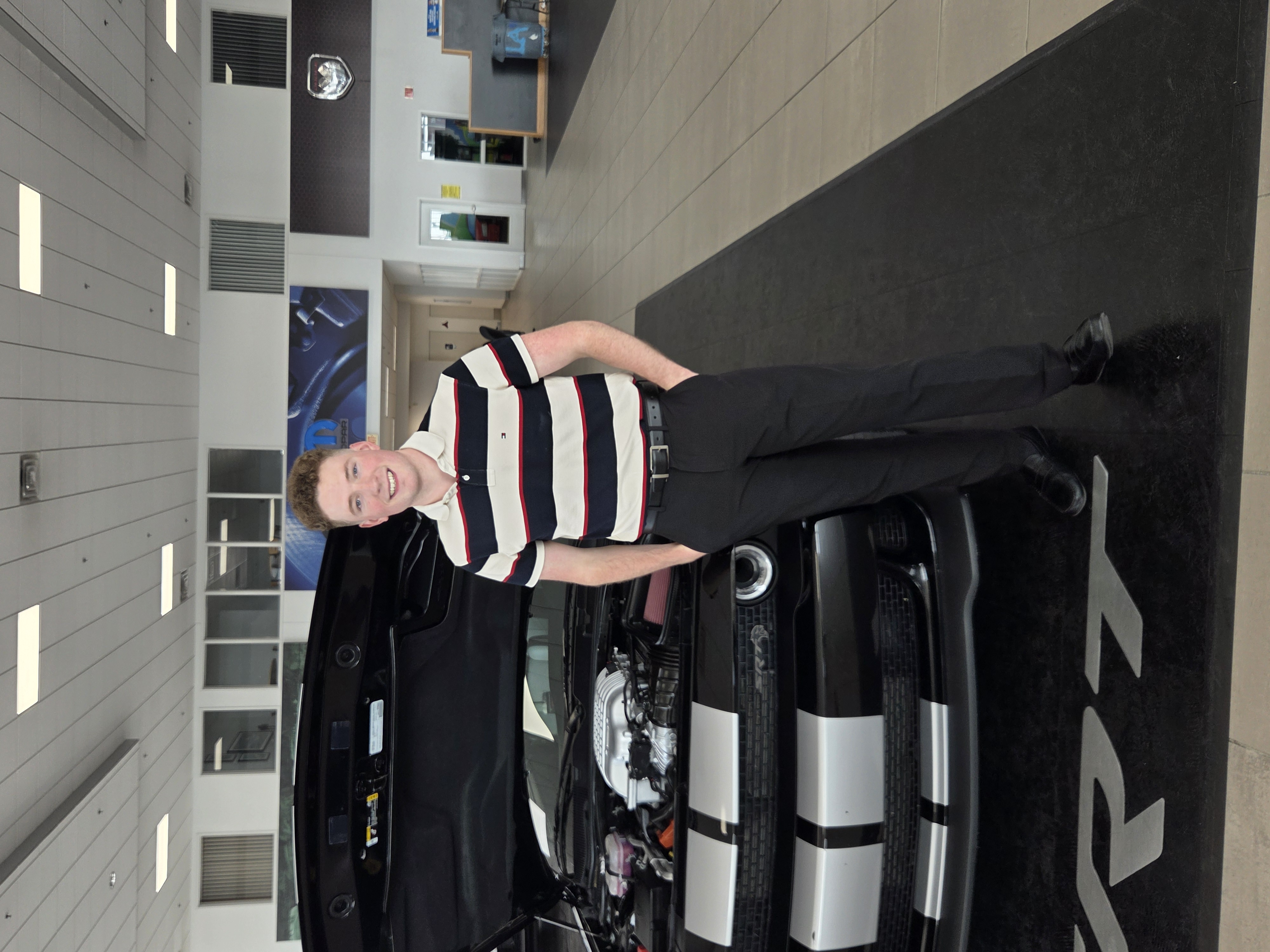 Brock Wyss at Glenbrook Dodge Chrysler Jeep Ram